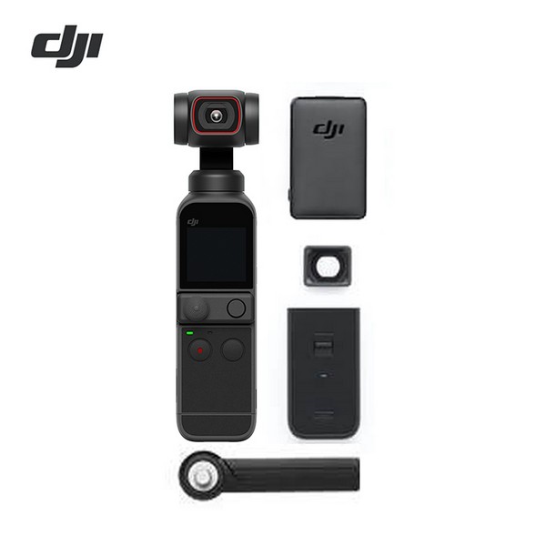 ⓢ[별도배송]DJI Pocket 2 크리에이터 콤보(Pocket 2 Creator Combo/DJI)