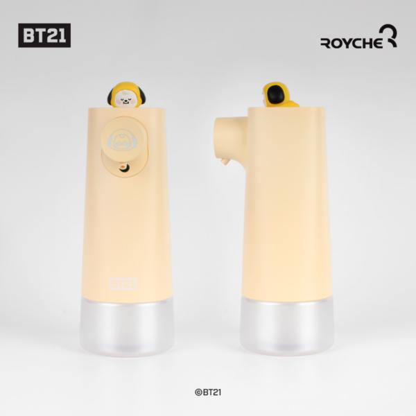 ⓣ[별도배송]BT21 베이비 거품 손세정제(BT21-ASD-BABY-CM/치미)