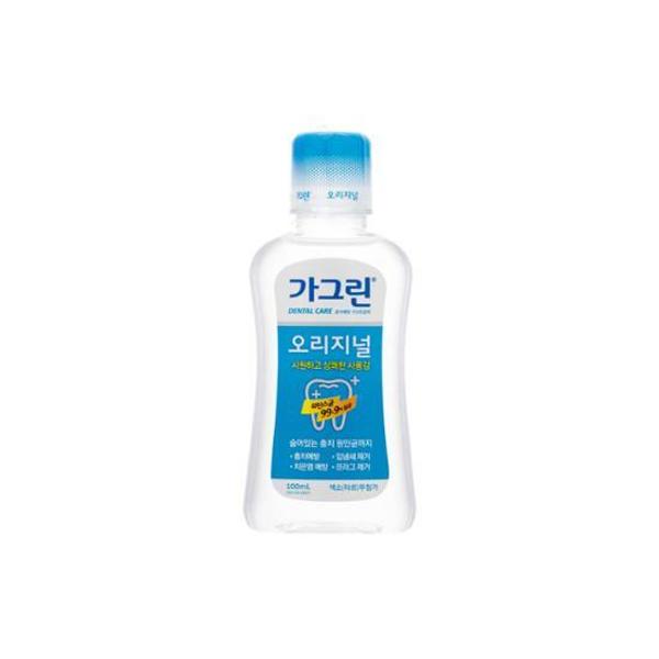 ⓢ가그린 오리지널(100ml/동아제약)