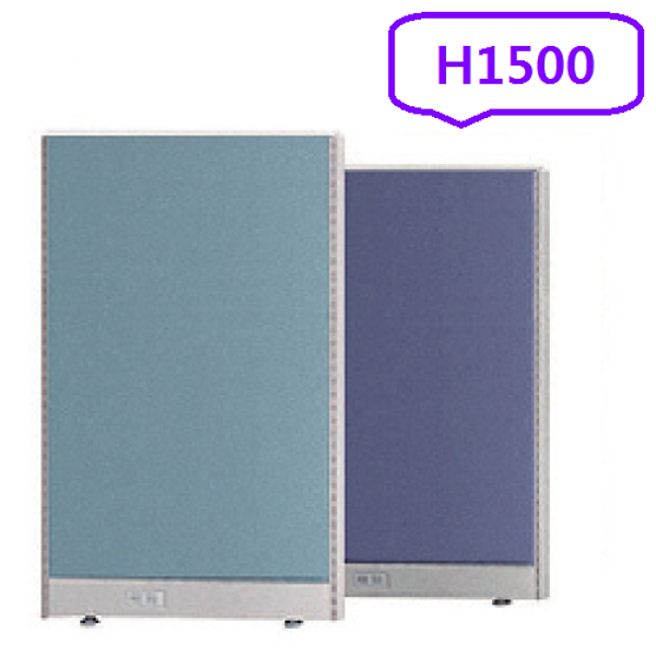 ⓢ[별도배송]45T PVC 파티션 일반형  H1500*900