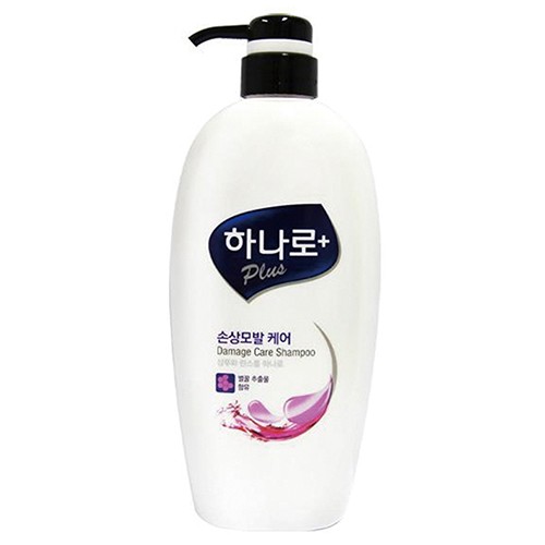 ⓢ하나로플러스 손상모발 케어 샴푸 680ml