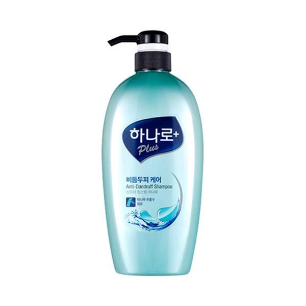 ⓢ하나로플러스샴푸 비듬두피케어 샴푸 680ml