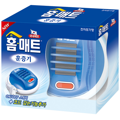 ⓢ홈매트 코드롤러 훈증기(Henkel)