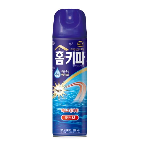 ⓢ홈키파 에어졸 엘비이알파(500ml/Henkel)