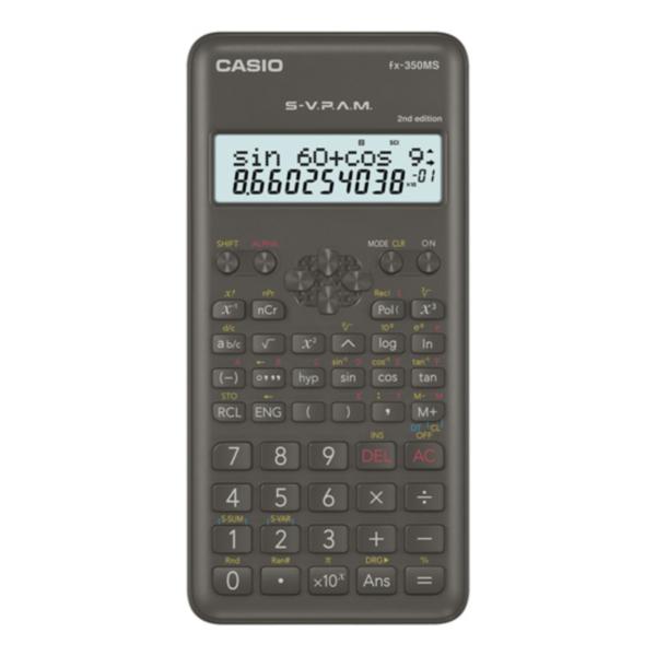 ⓨCASIO 공학용계산기 FX-350MS2