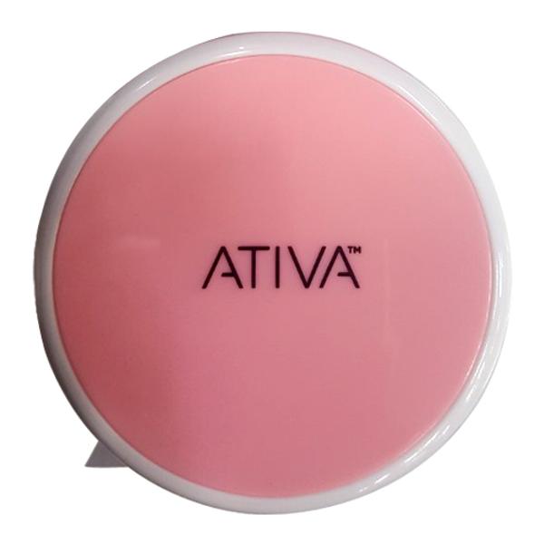 ⓔⓢ데스크 미니 청소기(ativa) 핑크