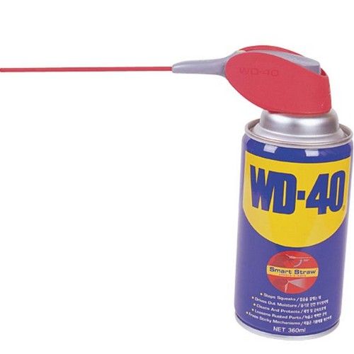 ⓢ윤활방청제(WD-40/스마트 스트로우/360ml/벡스)