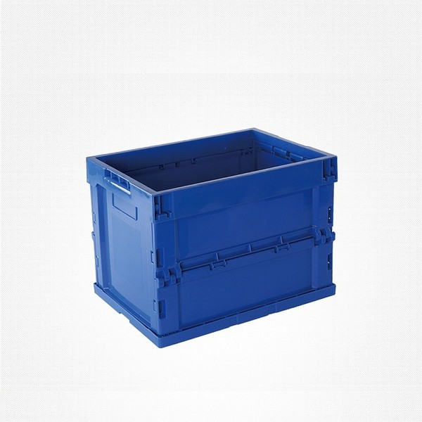 ⓣ[별도배송]접이식 플라스틱 박스(HL3092 Series/HL3092-B/530*365*320mm/나비PB)