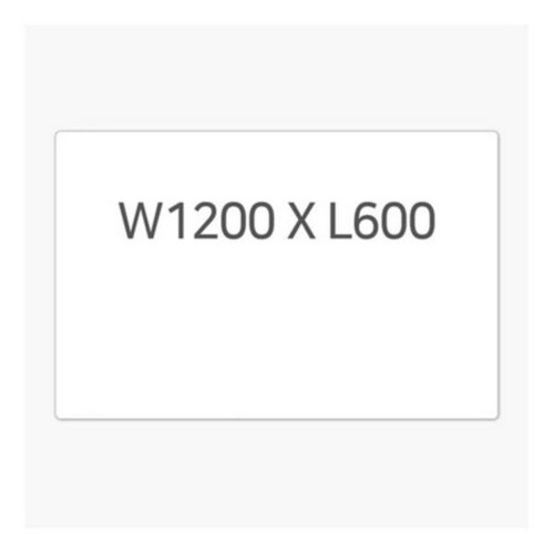 ⓢ[별도배송]고무자석 화이트보드(1200*600mm/MRMB-WB12060/마그피아)