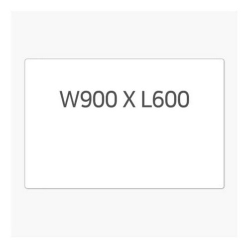 ⓢ[별도배송]고무자석 화이트보드(900*600mm/MRMB-WB9060/마그피아)