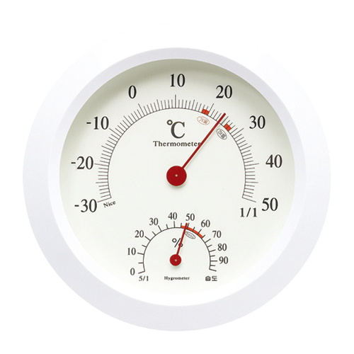 ⓢ원형온습도계(NM-160)