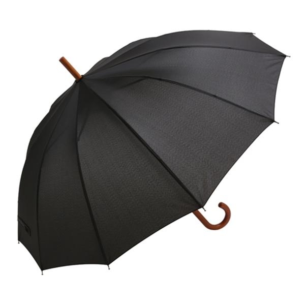 ⓢ티피코시 솔리드 12K 장우산(블랙)