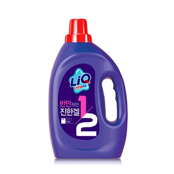 ⓢ리큐 진한겔 1/2 일반 2.7L(용기)