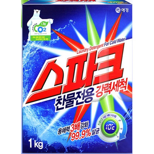 ⓢ스파크 카툰 1KG