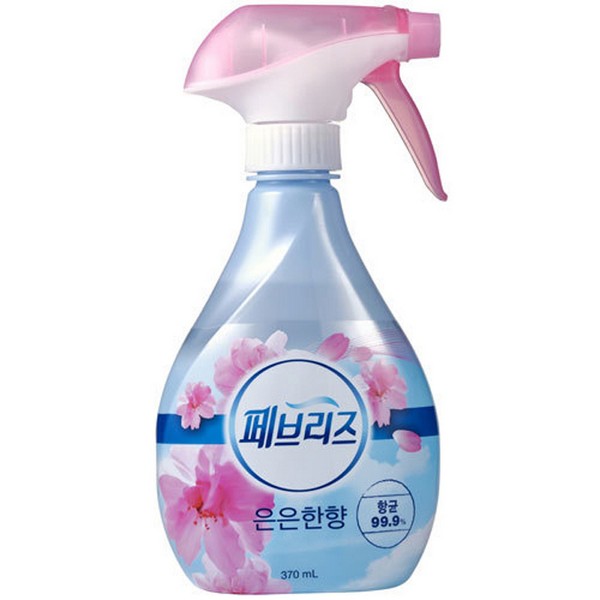 ⓢ페브리즈 섬유탈취제(은은한 향/370ml/용기/P&G)