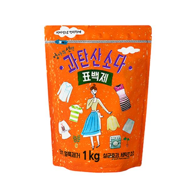 ⓢ엄마의 선택 1kg(과탄산소다)