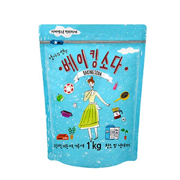 ⓢ엄마의 선택 1kg(베이킹소다)