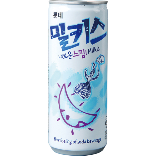 ⓢ밀키스(250ml*30캔/롯데칠성)