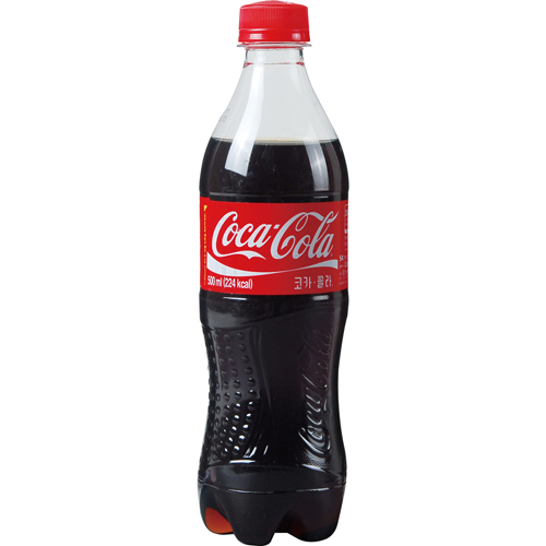ⓢ[별도배송]코카콜라(500ml*24개/코카콜라)