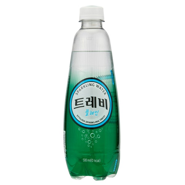 ⓢ트레비 플레인(500ml/롯데칠성음료)