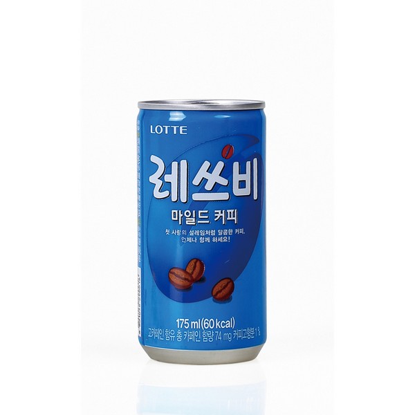 ⓢ레쓰비(175ml*30캔/마일드/롯데칠성)