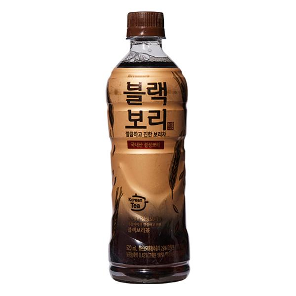 ⓢ블랙보리(520ml*20개/하이트진로음료)