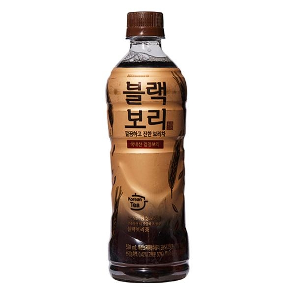 ⓢ블랙보리(520ml*20개/하이트진로음료)