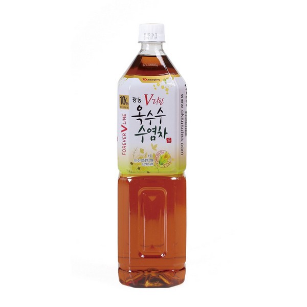 ⓢ옥수수 수염차(1.5L/광동)