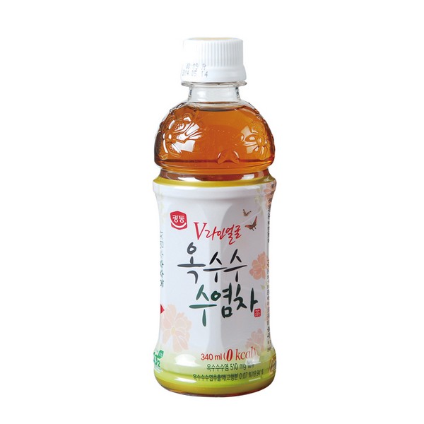 ⓢ옥수수 수염차(340ml*20개/광동)