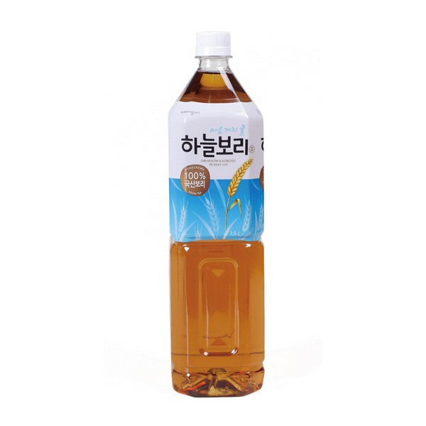 ⓢ하늘보리(1.5L/웅진)