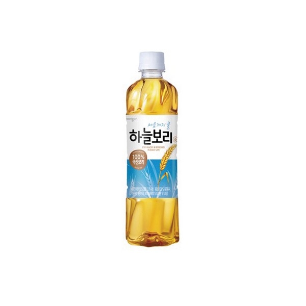 ⓢ하늘보리(500ml*20개/웅진)