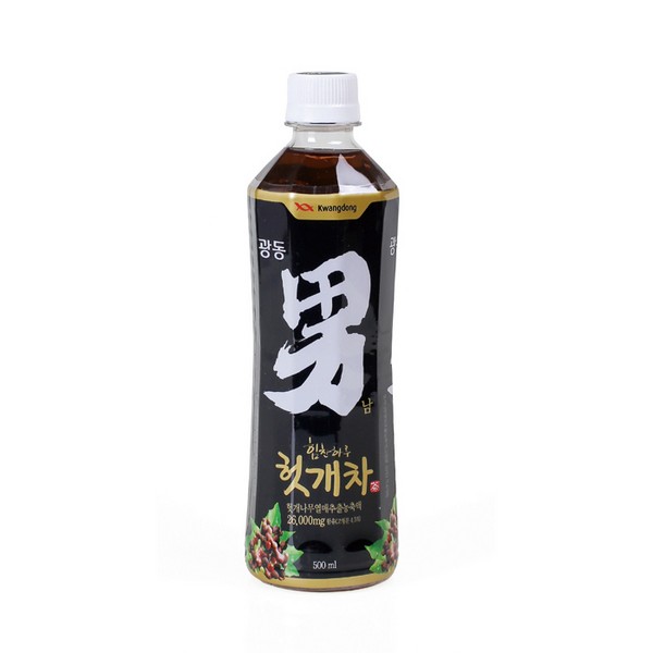 ⓢ헛개차(500ml*20개/광동)