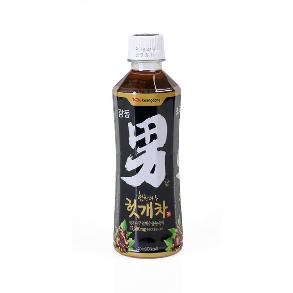 ⓢ헛개차(340ml*20개/광동)