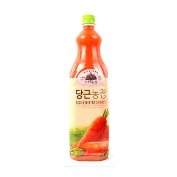 ⓒ[별도배송]가야 당근(1.5L)