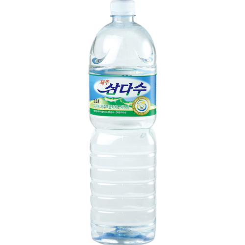 ⓢ[별도배송]제주 삼다수(2ℓ*6개)