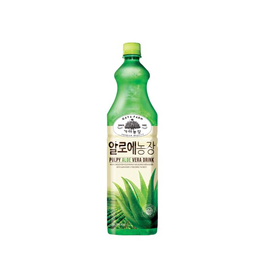 ⓢ알로에농장(1.5L/PET/가야농장)