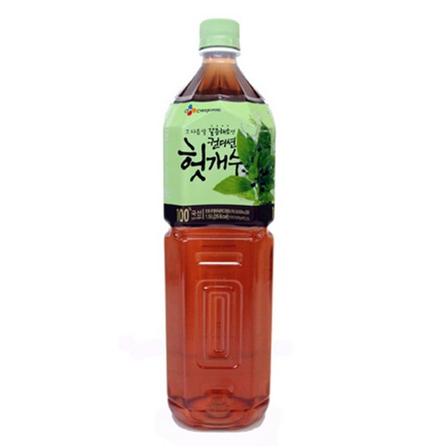 ⓒ헛개수(1.5L/CJ)