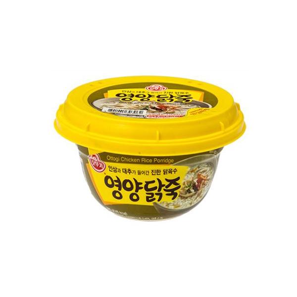 ⓢ영양닭죽(285g/오뚜기)