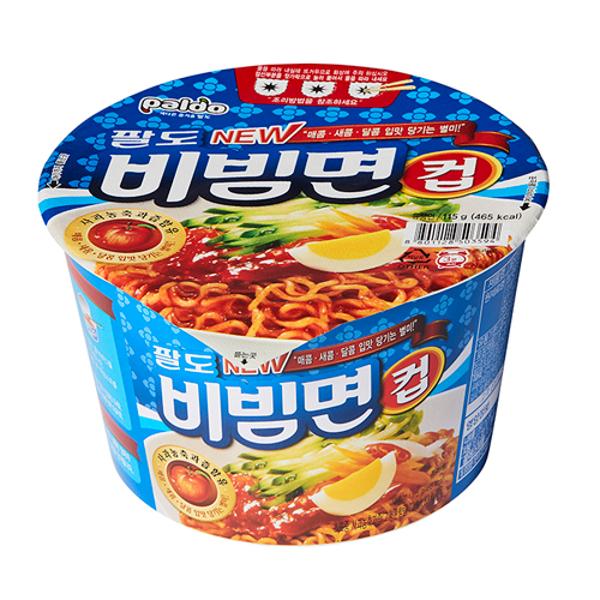 ⓢ팔도 비빔면(115g*16개/BOX/팔도)