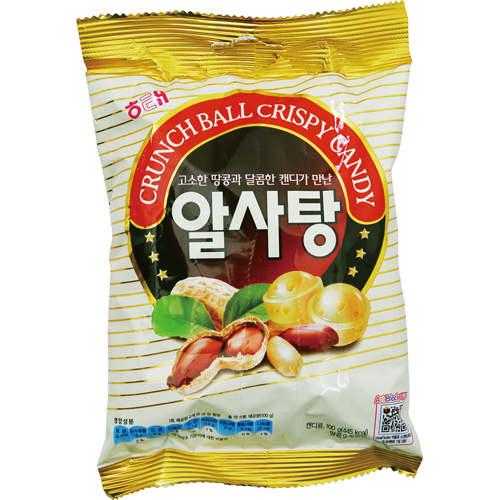 ⓢ알사탕(126g*2EA/해태제과)