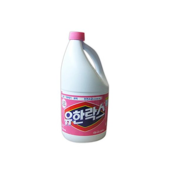 ⓒ[별도배송]유한락스 후로랄(2ℓ/유한양행)