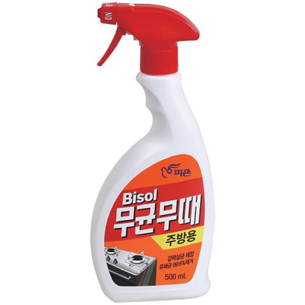 ⓢ[별도배송]무균무때(주방용/레몬라임/500ml/피죤)