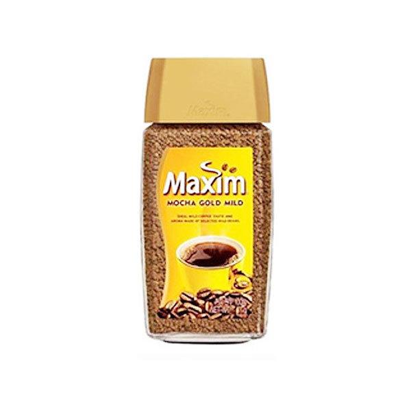 ⓒ맥심 모카골드 커피(175g/병/동서식품)