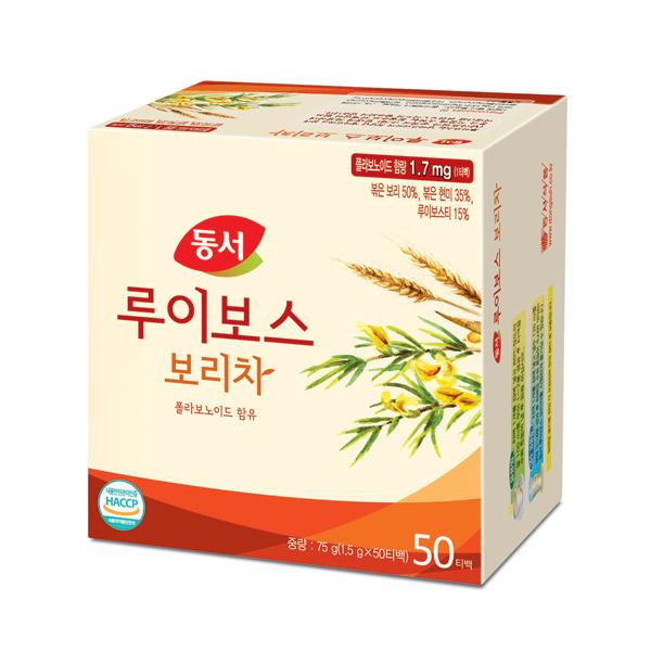 ⓢ루이보스 보리차(1.5g*50T/동서식품)