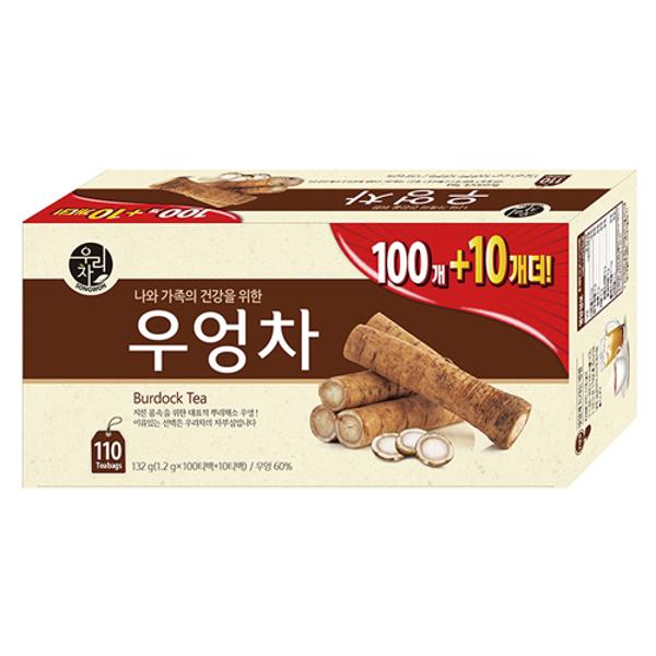 ⓢ우엉차(0.6g*100T/송원식품)