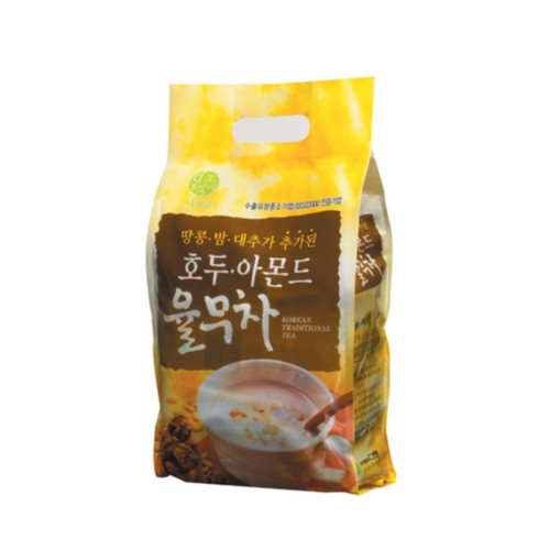 ⓨ호두아몬드율무차(20g*50T/다정)