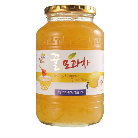 ⓢ[별도배송]꿀모과차(1kg/꽃샘)