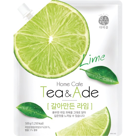 ⓢ갈아만든 라임(500g/다정)