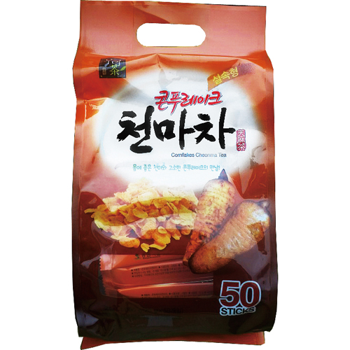 ⓢ콘푸레이크 천마차(20g*50T/송원)