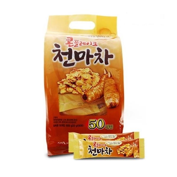 ⓢ콘프레이크 천마차(20g*50T/동일F&T)